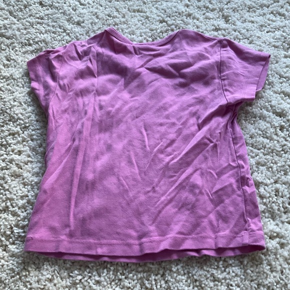 Urban Outfitters Pink Casual Tee - Picture 3 of 4